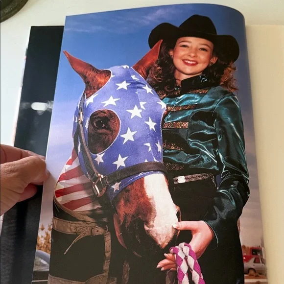 Rodeo Girl by Lisa Eisner ハードカバー 【公式通販】